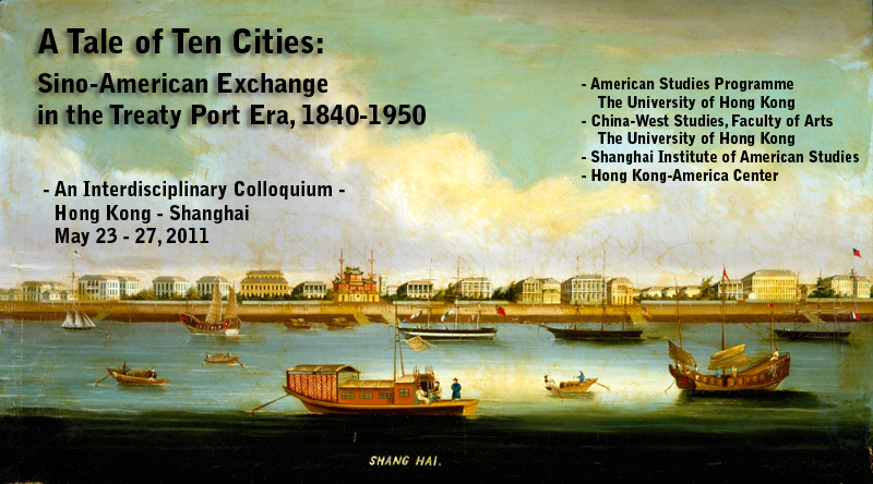 View of Shanghai, c. 1865 Shanghai, China Oil on canvas